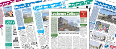 Mediaberatung für den SV Saxonia Verlag
